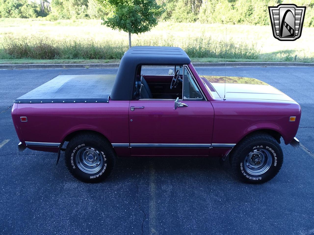 1979 International Harvester Scout