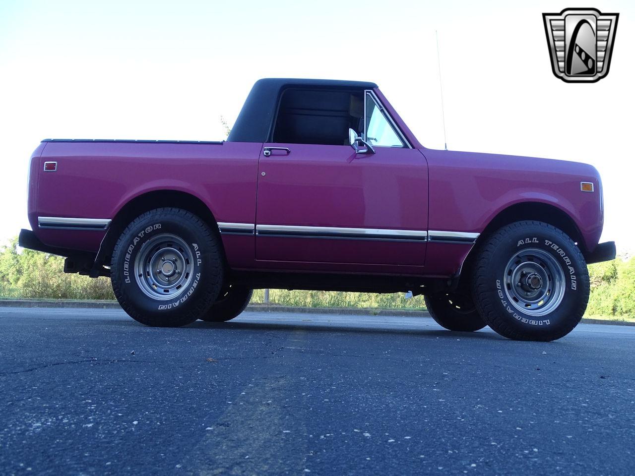 1979 International Harvester Scout