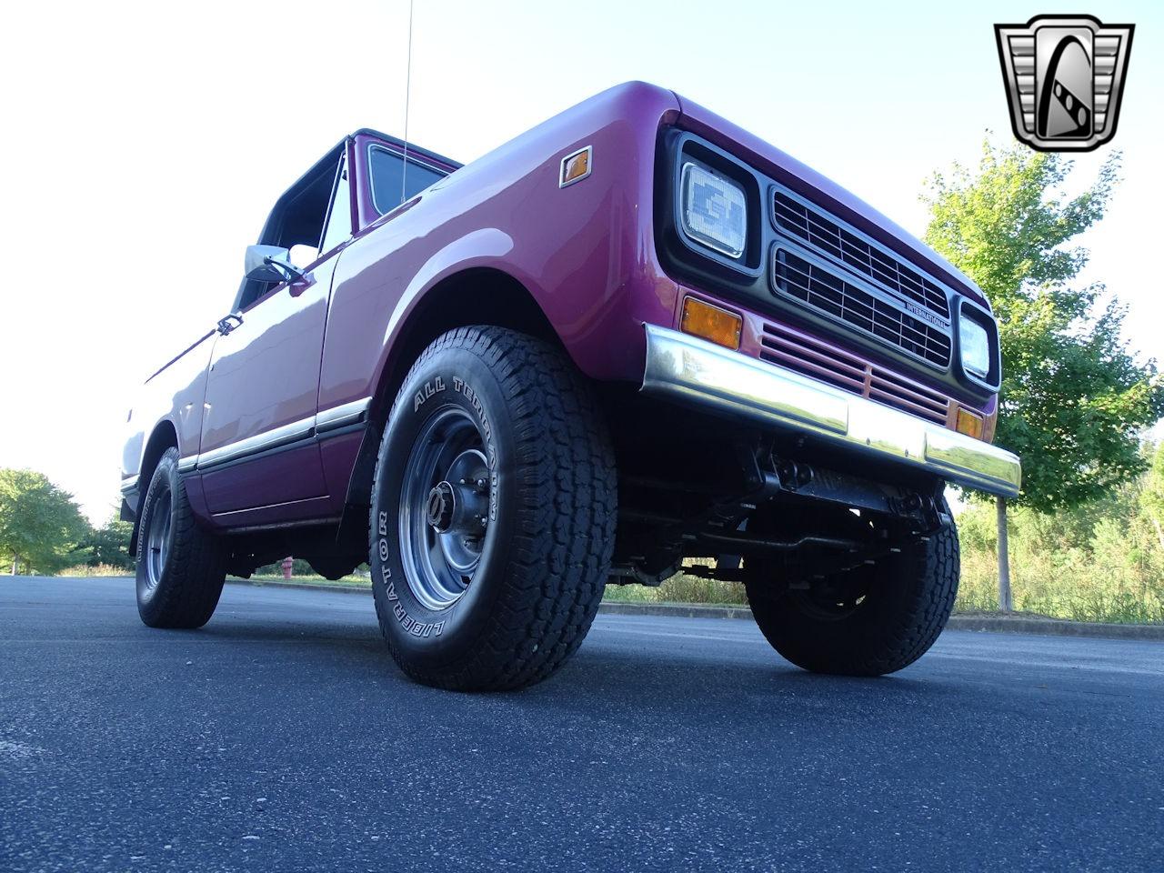 1979 International Harvester Scout