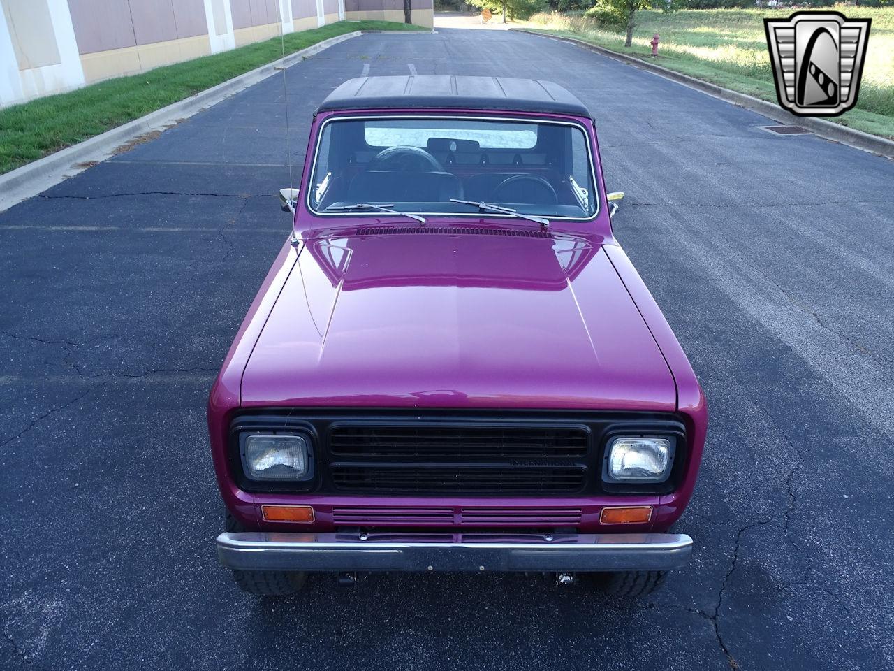 1979 International Harvester Scout