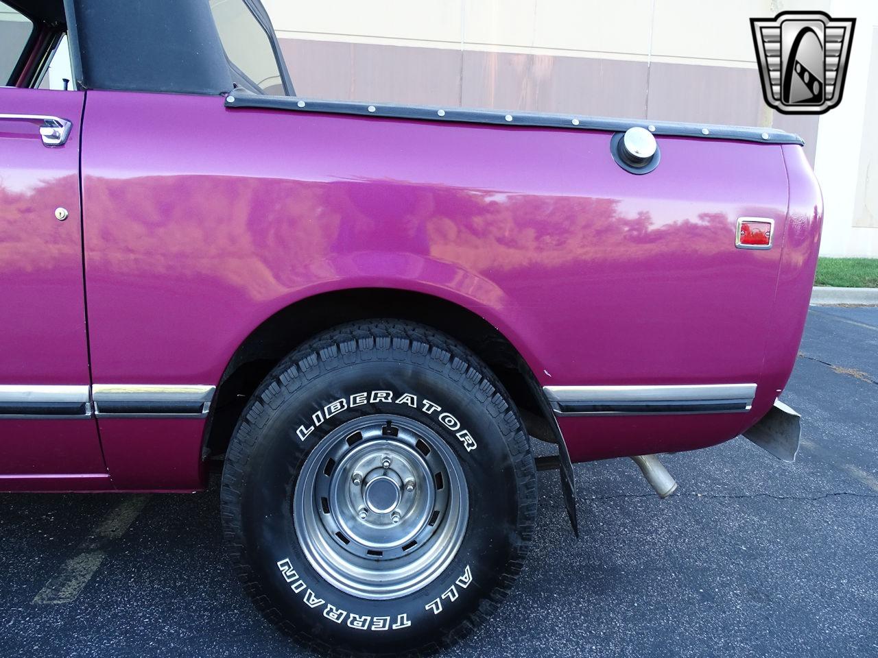 1979 International Harvester Scout