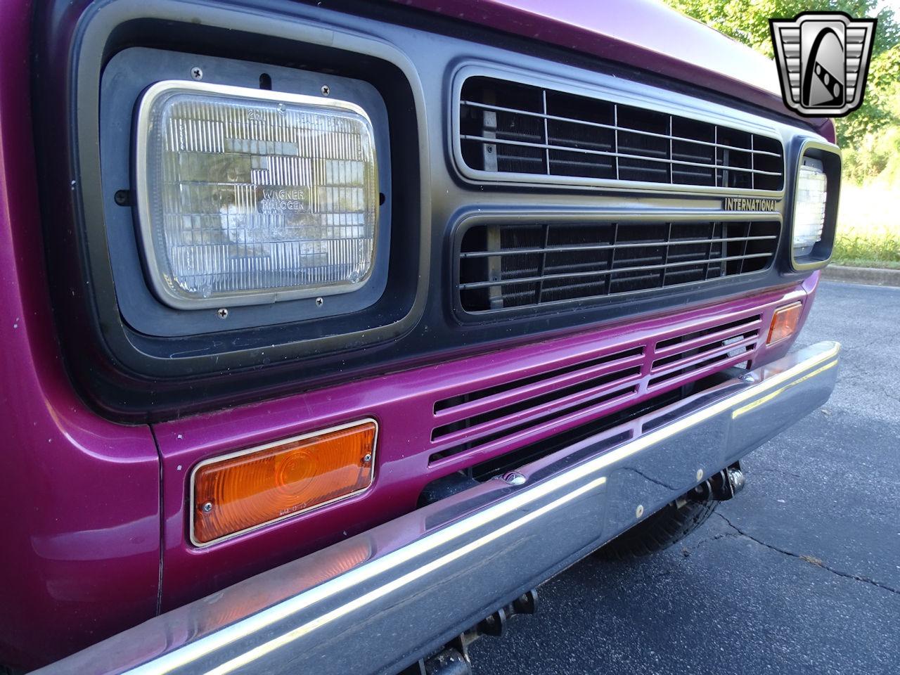 1979 International Harvester Scout