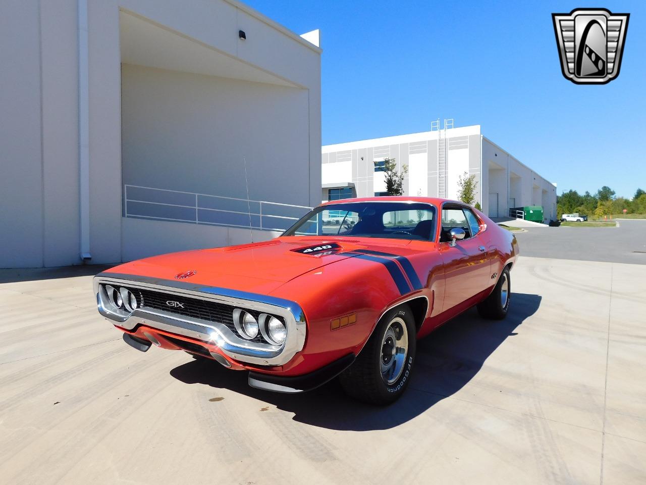 1971 Plymouth GTX