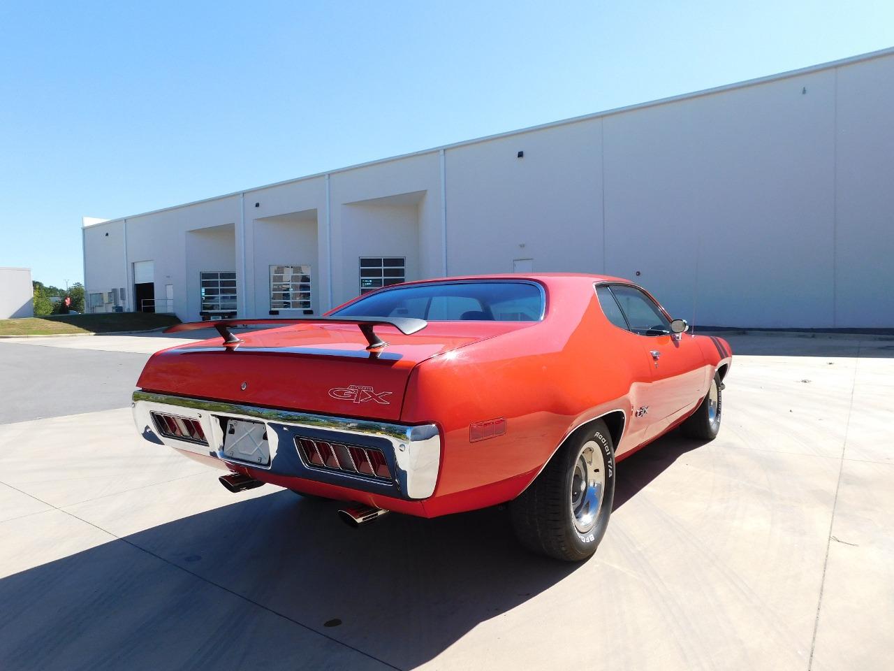 1971 Plymouth GTX