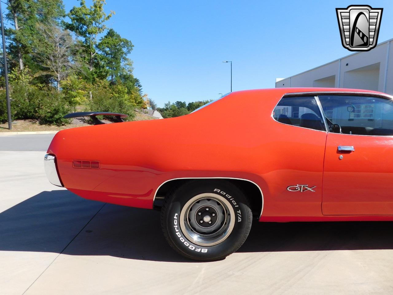 1971 Plymouth GTX