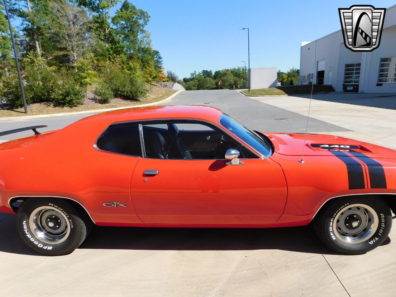 1971 Plymouth GTX