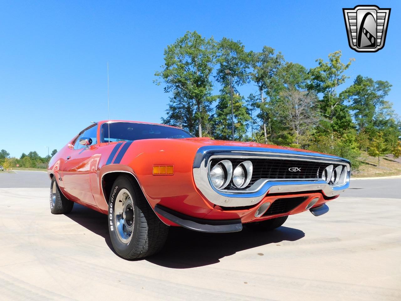 1971 Plymouth GTX