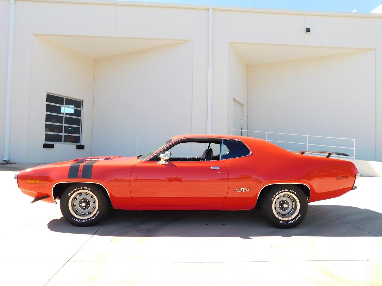 1971 Plymouth GTX