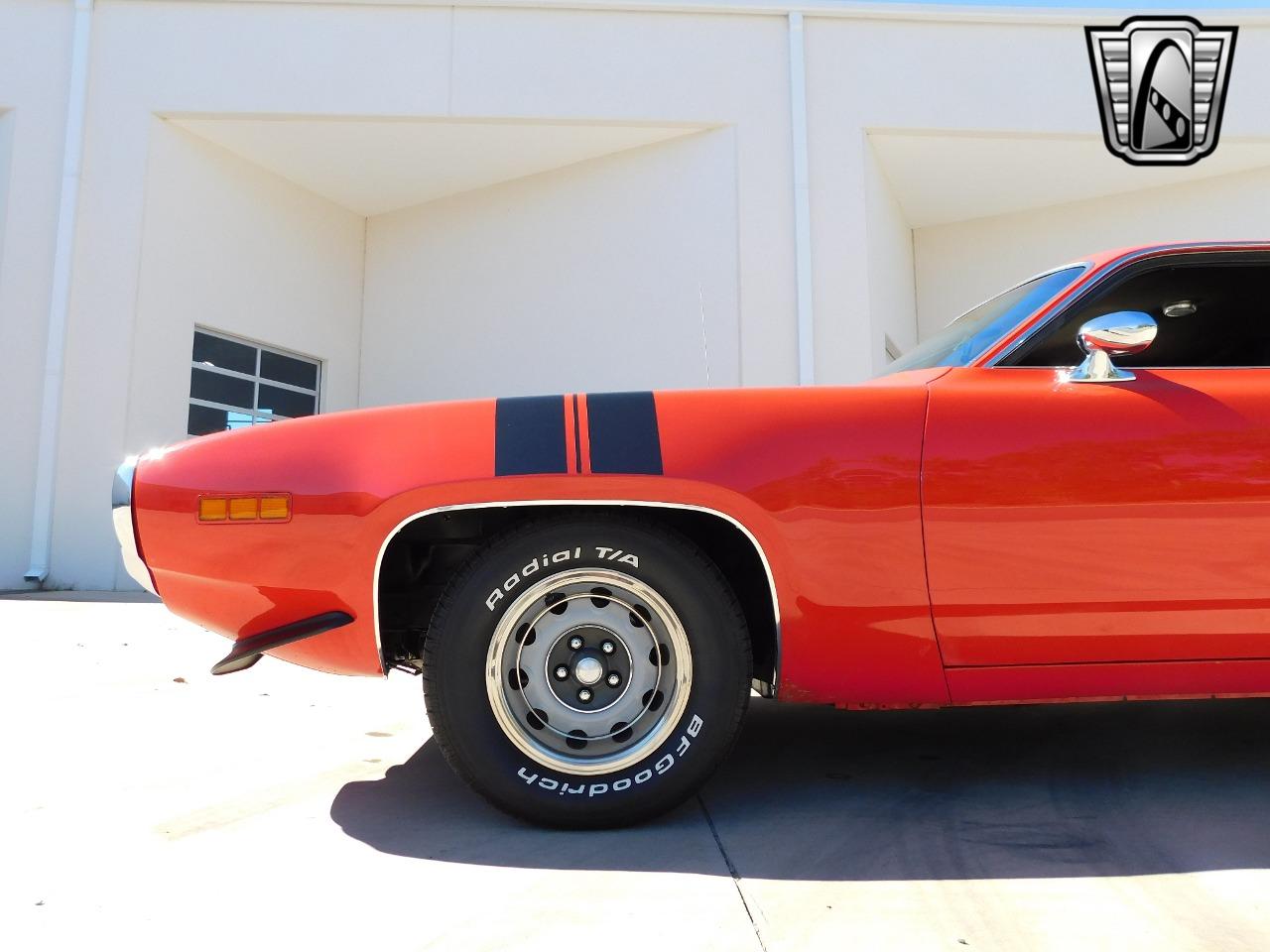 1971 Plymouth GTX