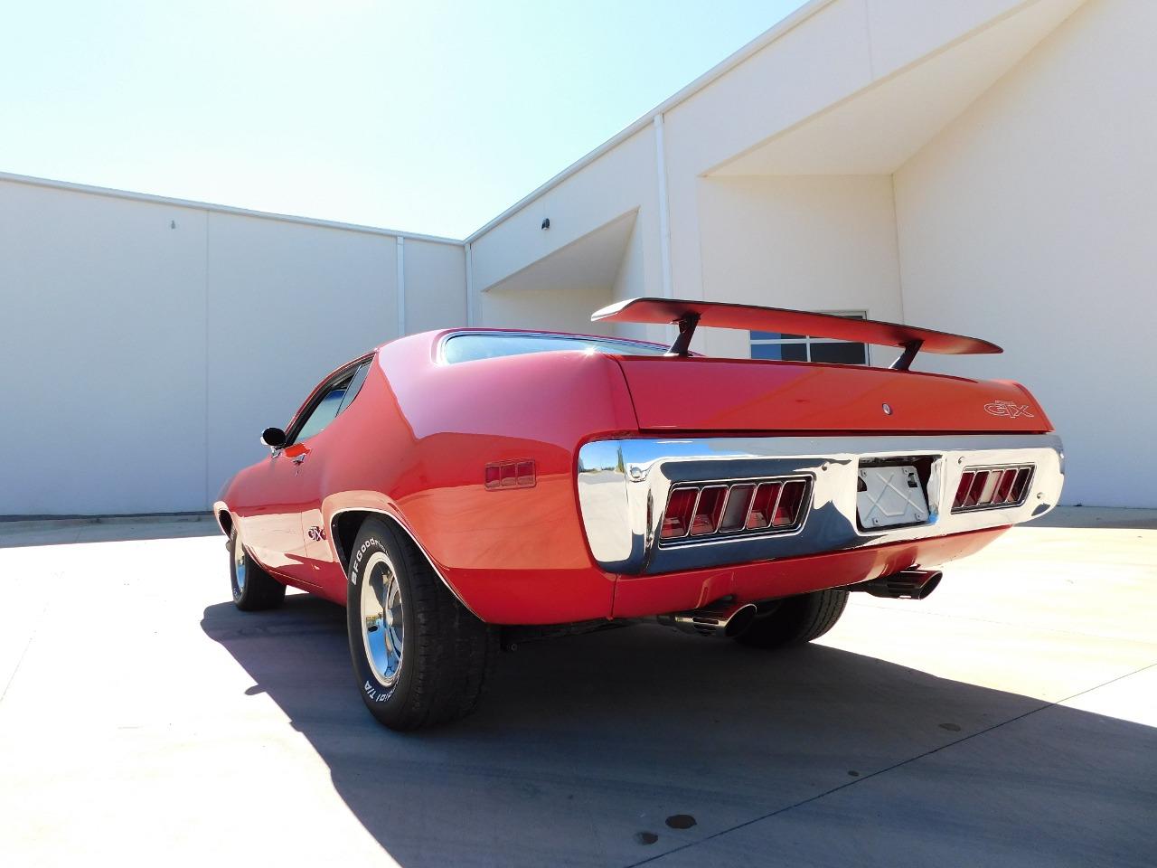 1971 Plymouth GTX