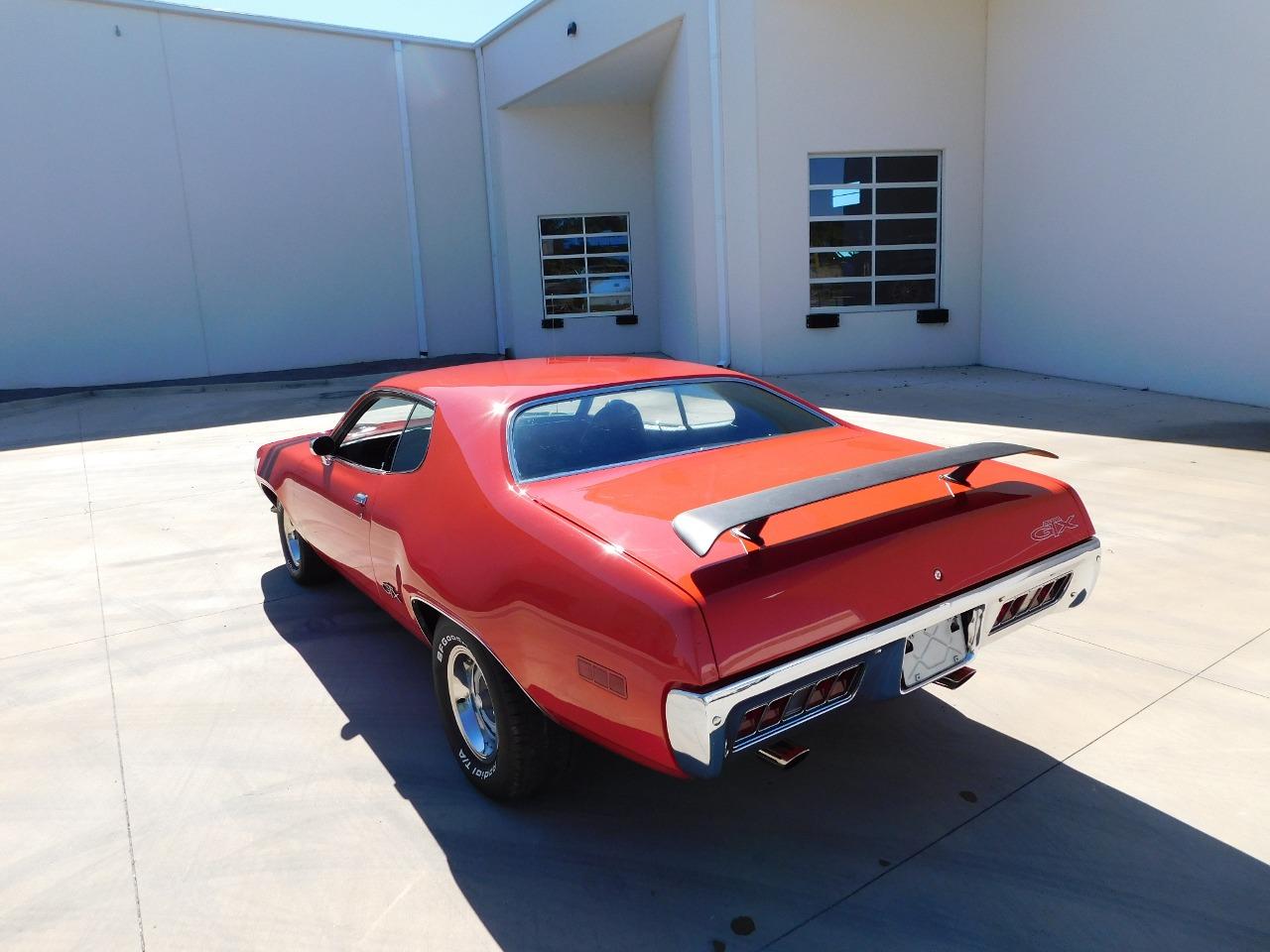 1971 Plymouth GTX