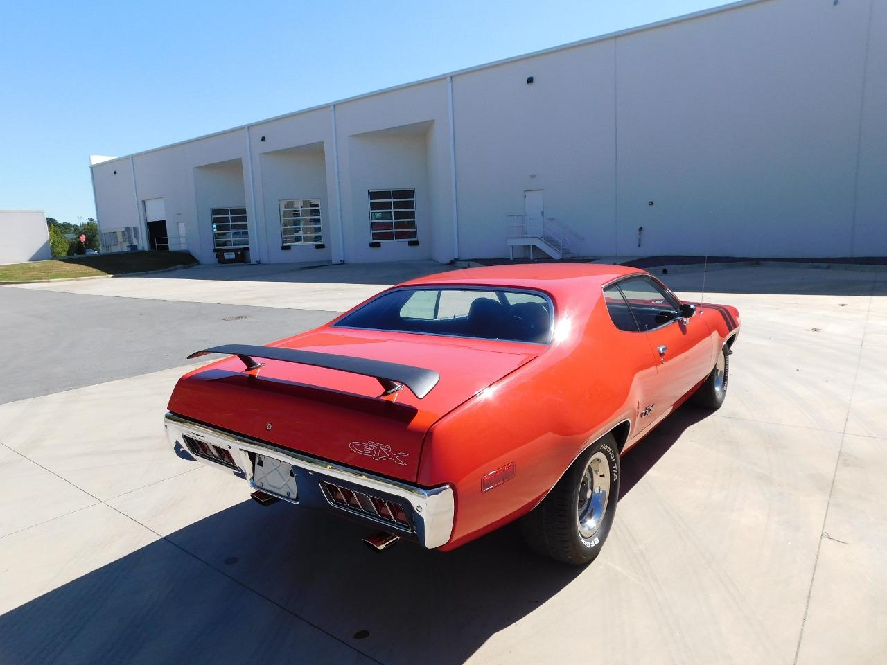 1971 Plymouth GTX