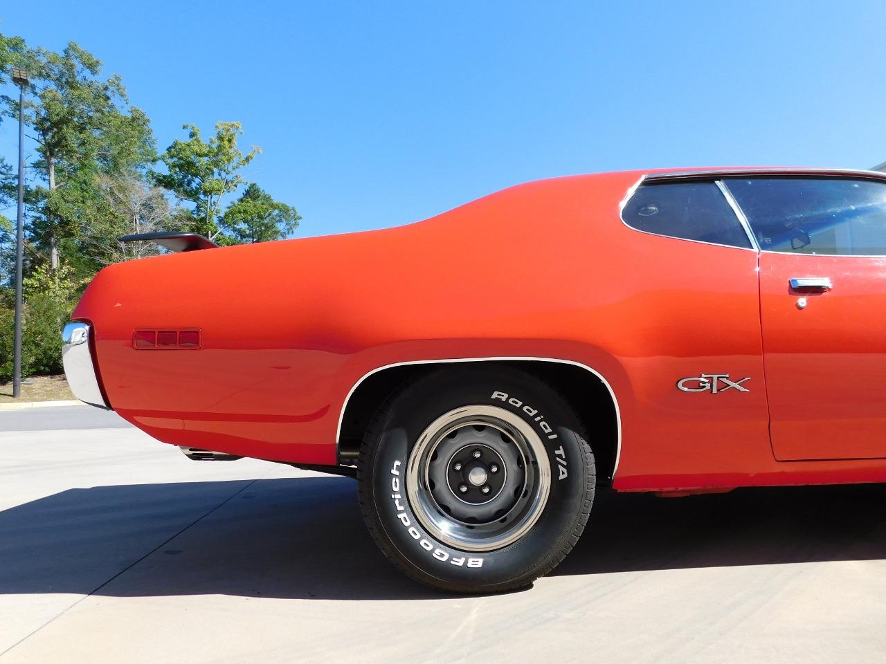 1971 Plymouth GTX