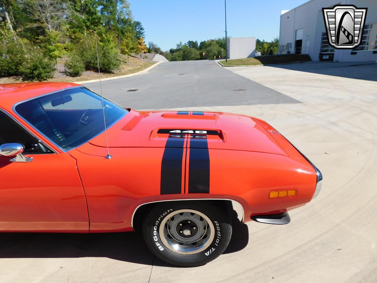 1971 Plymouth GTX