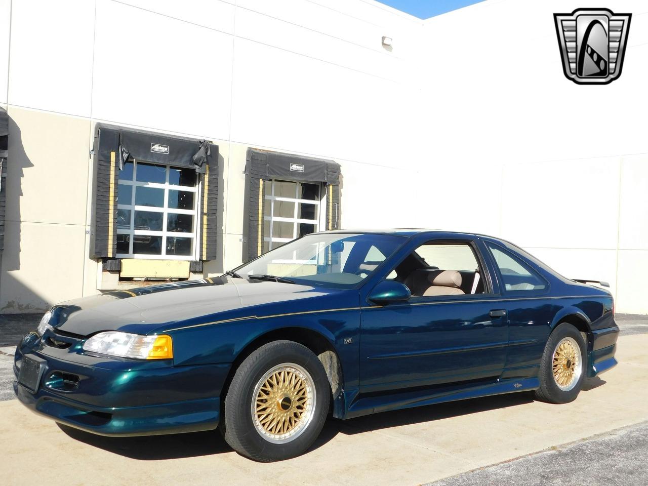 1994 Ford Thunderbird