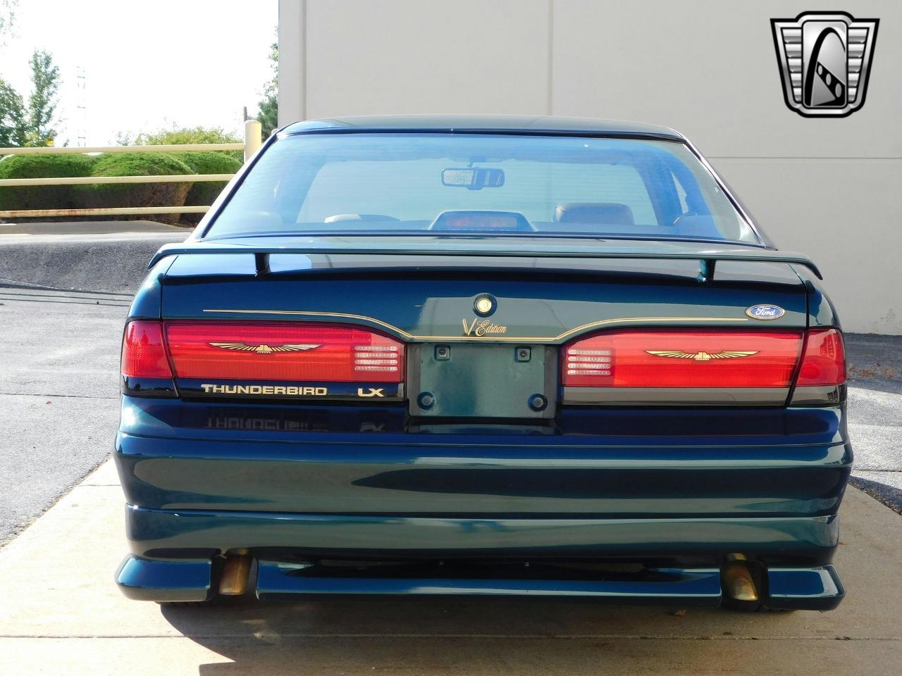 1994 Ford Thunderbird