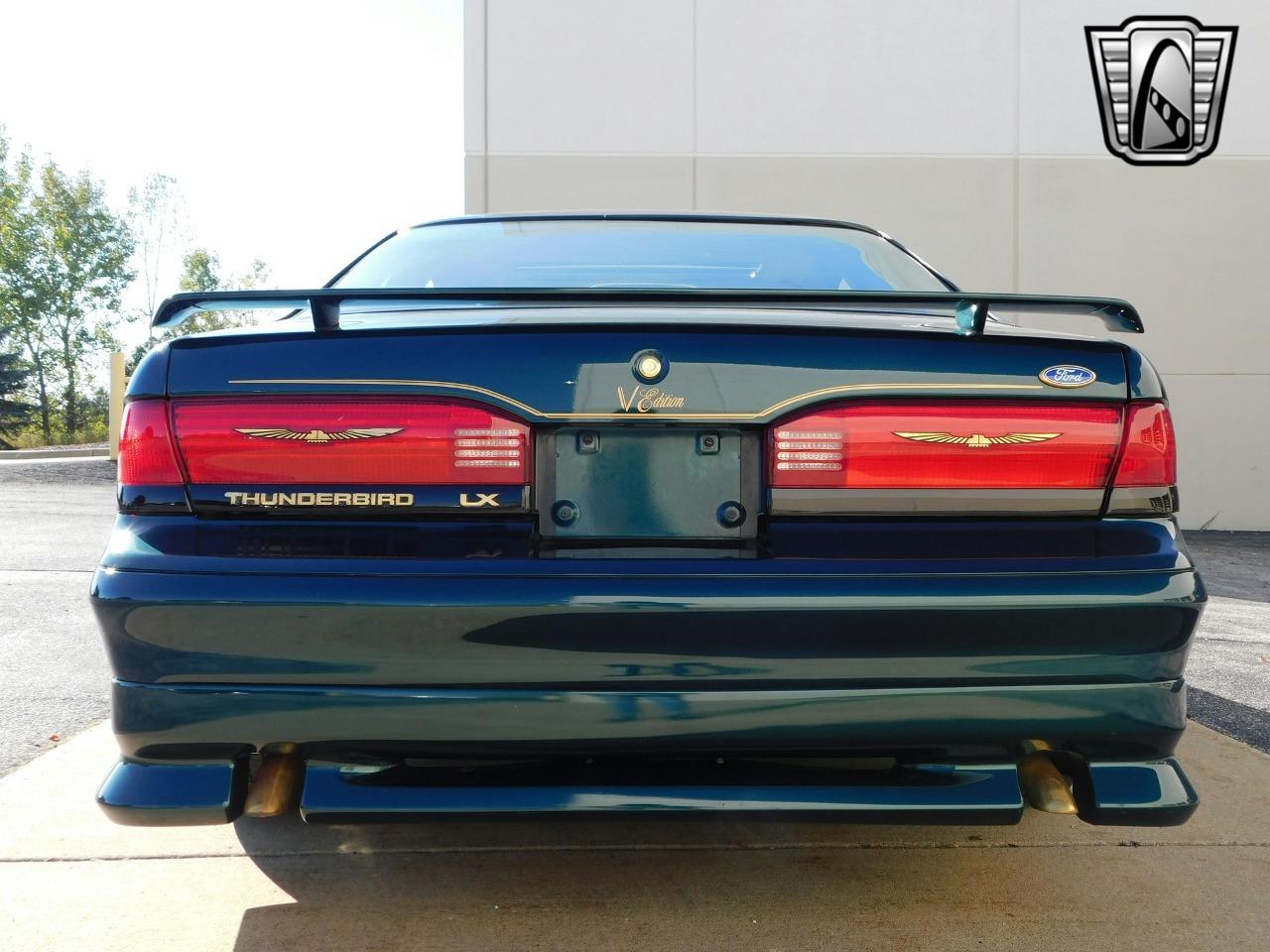 1994 Ford Thunderbird