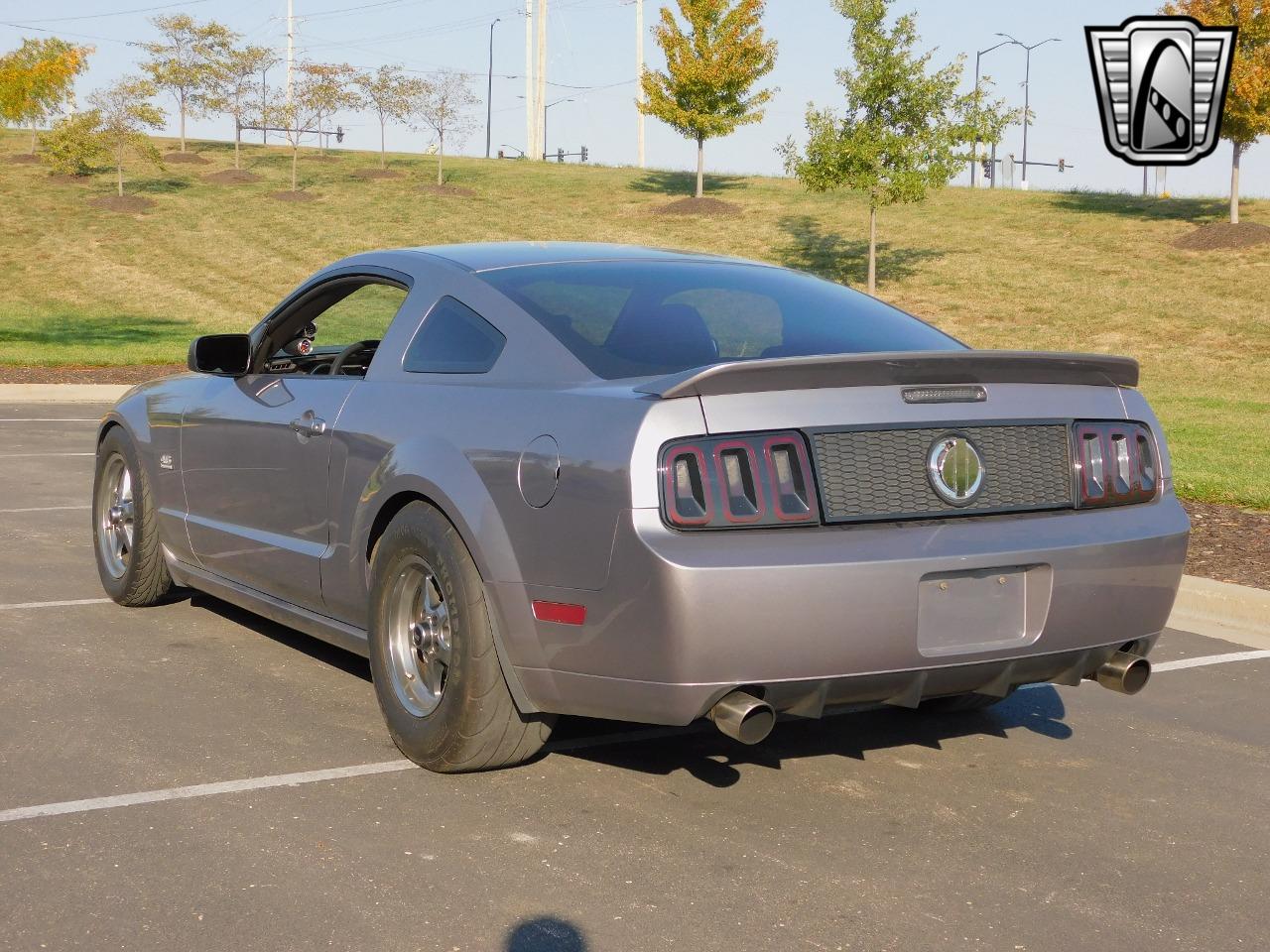 2007 Ford Mustang