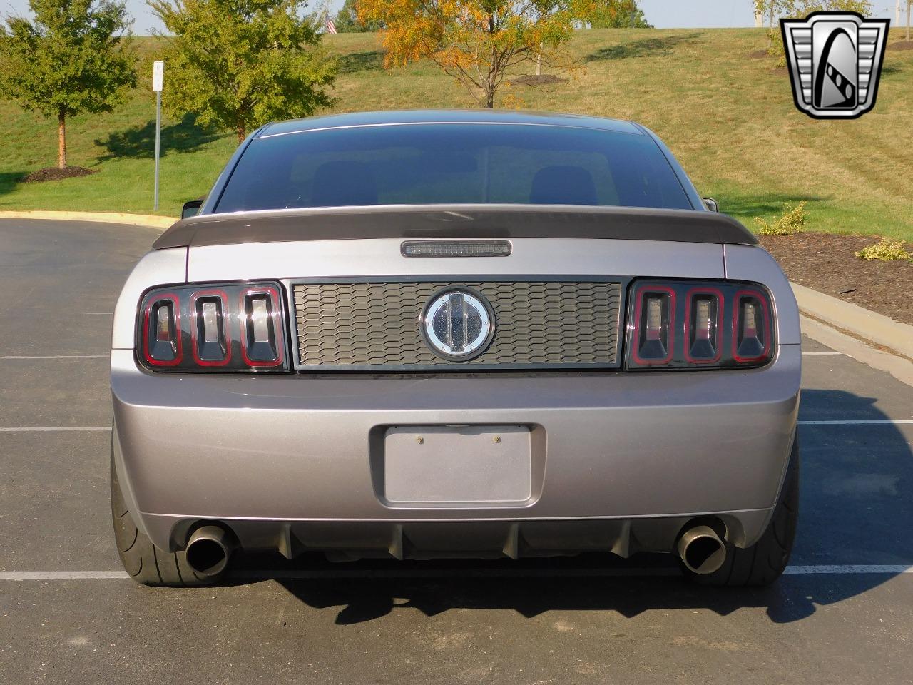 2007 Ford Mustang