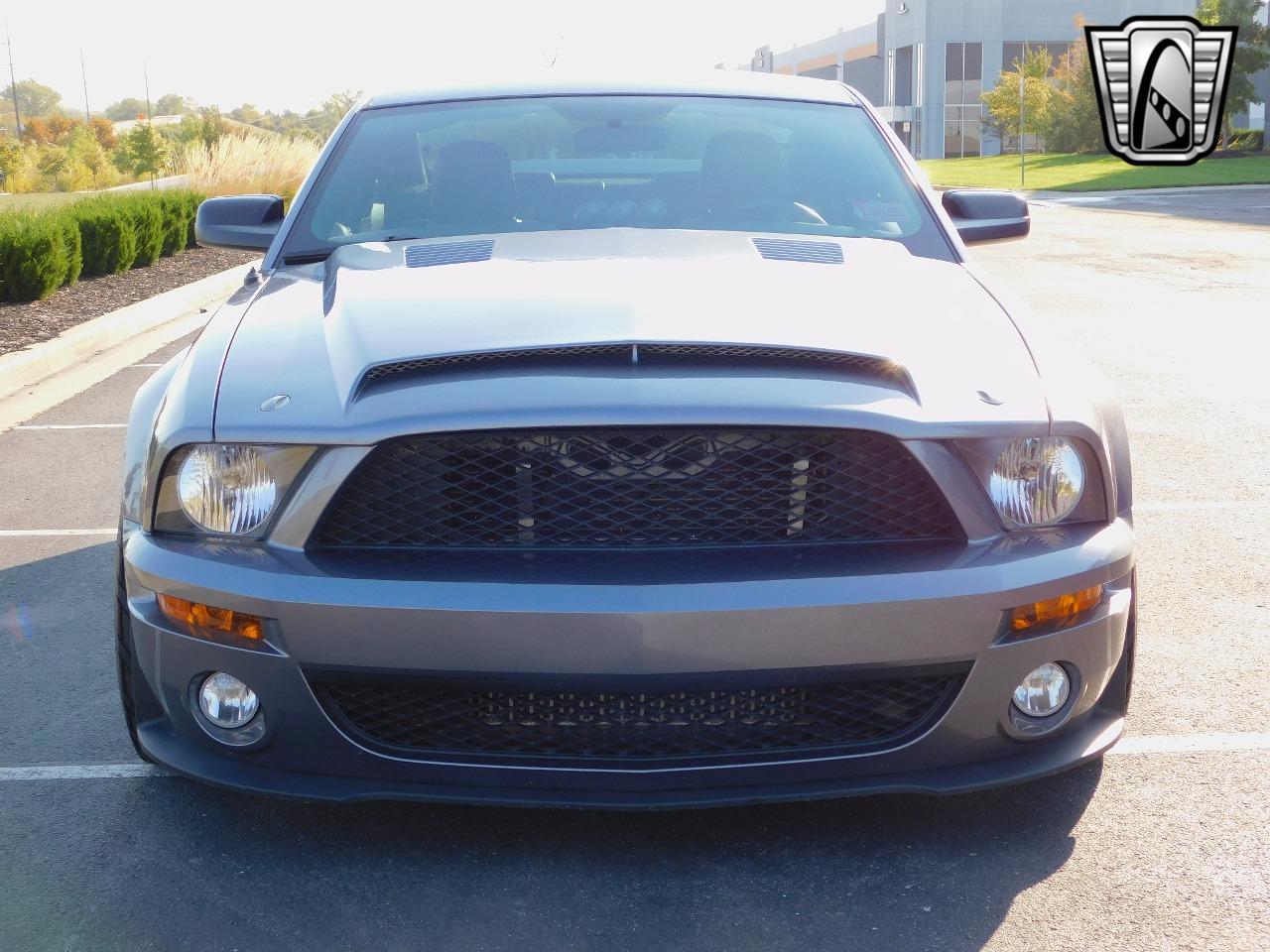 2007 Ford Mustang