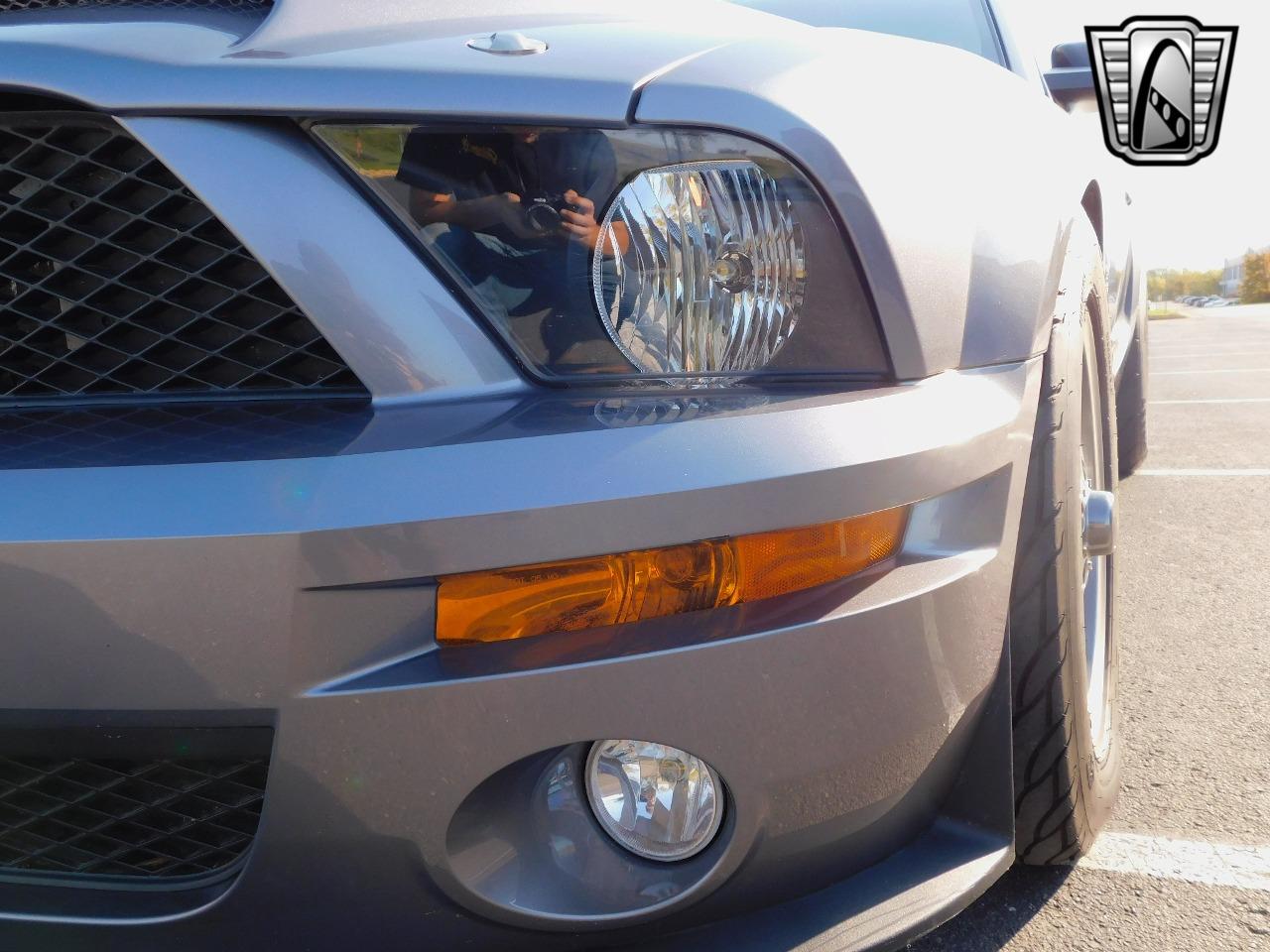 2007 Ford Mustang