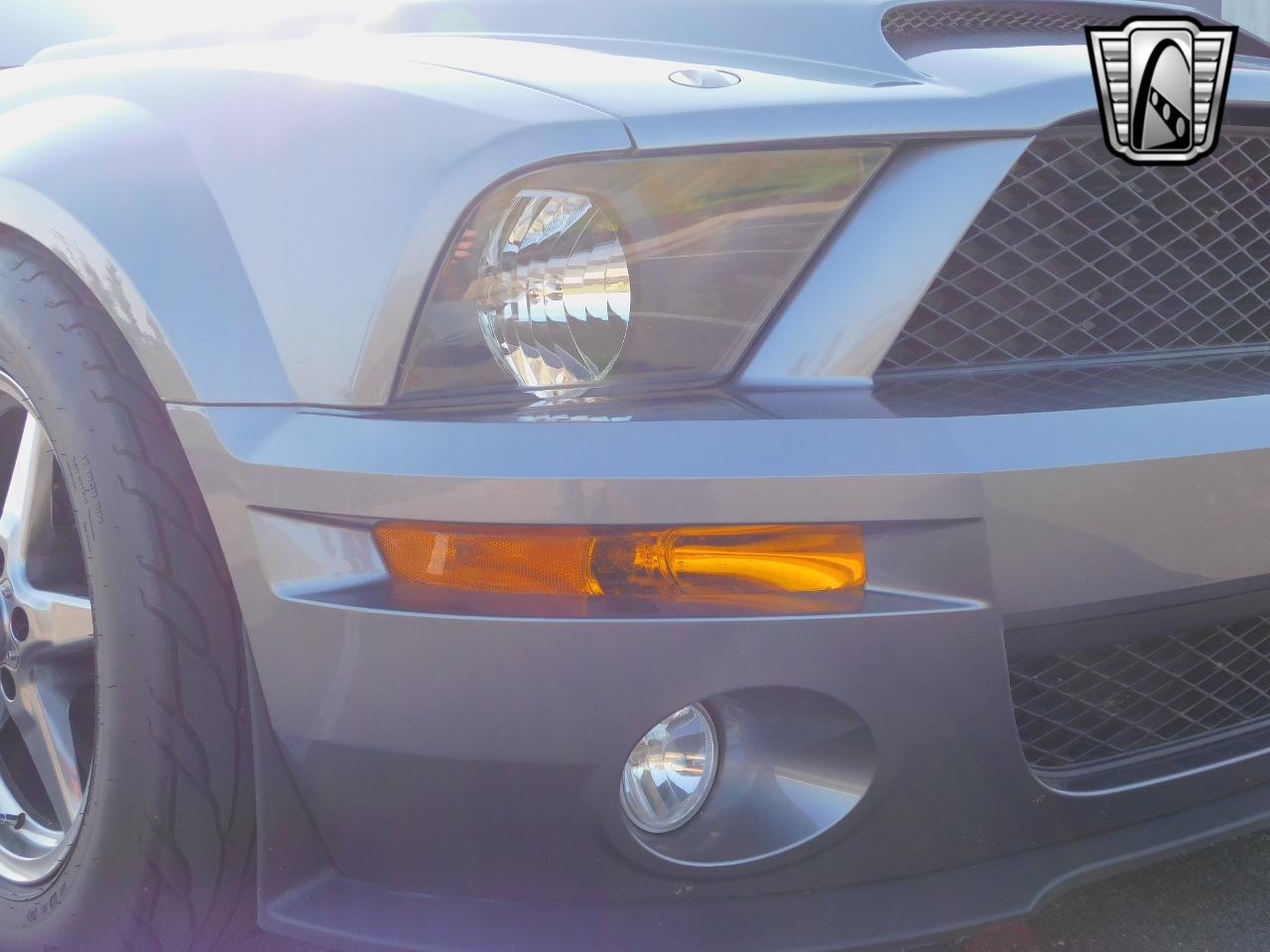 2007 Ford Mustang