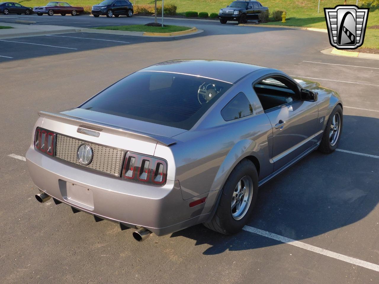 2007 Ford Mustang