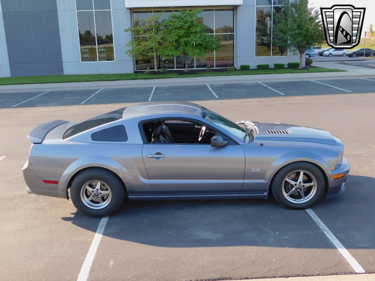 2007 Ford Mustang