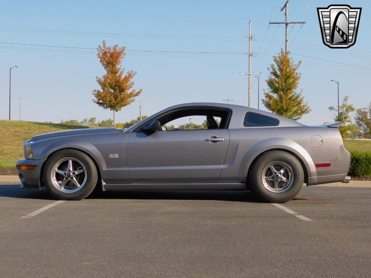 2007 Ford Mustang