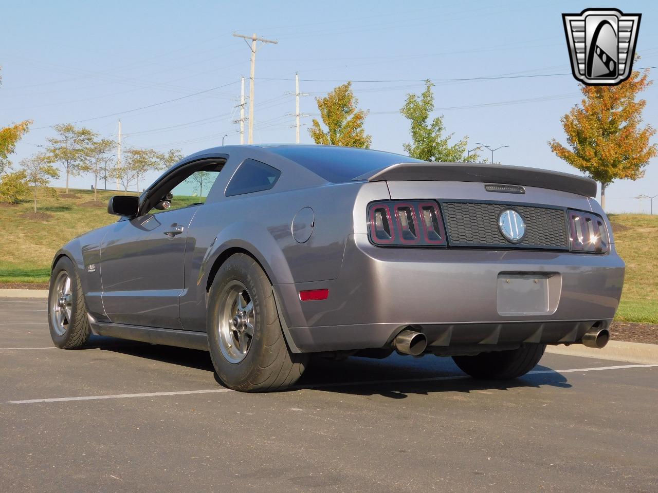 2007 Ford Mustang