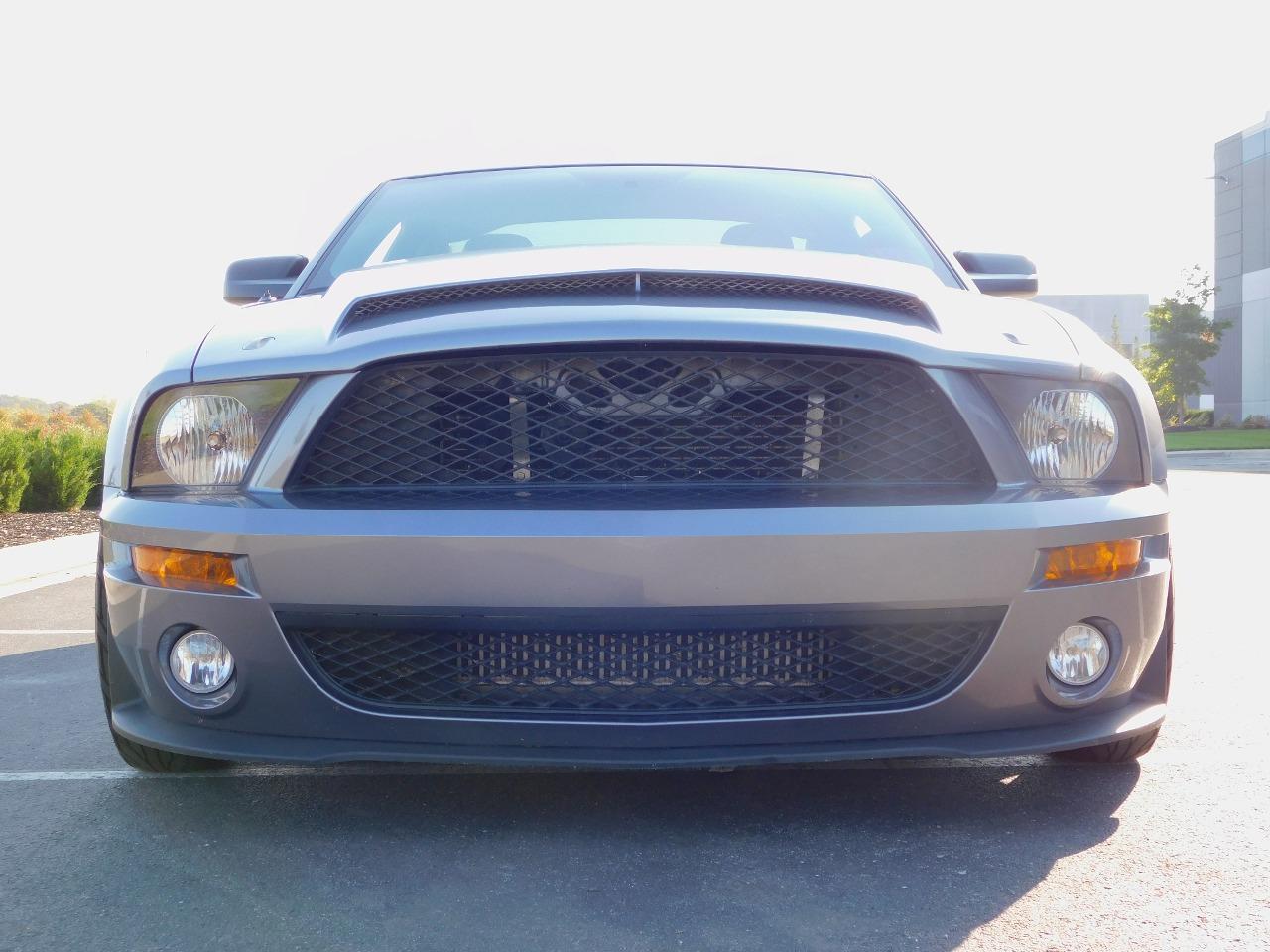 2007 Ford Mustang