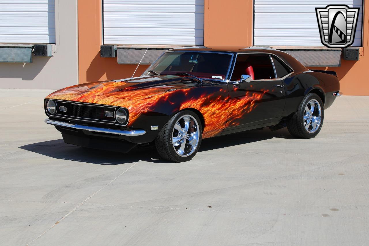 1968 Chevrolet Camaro