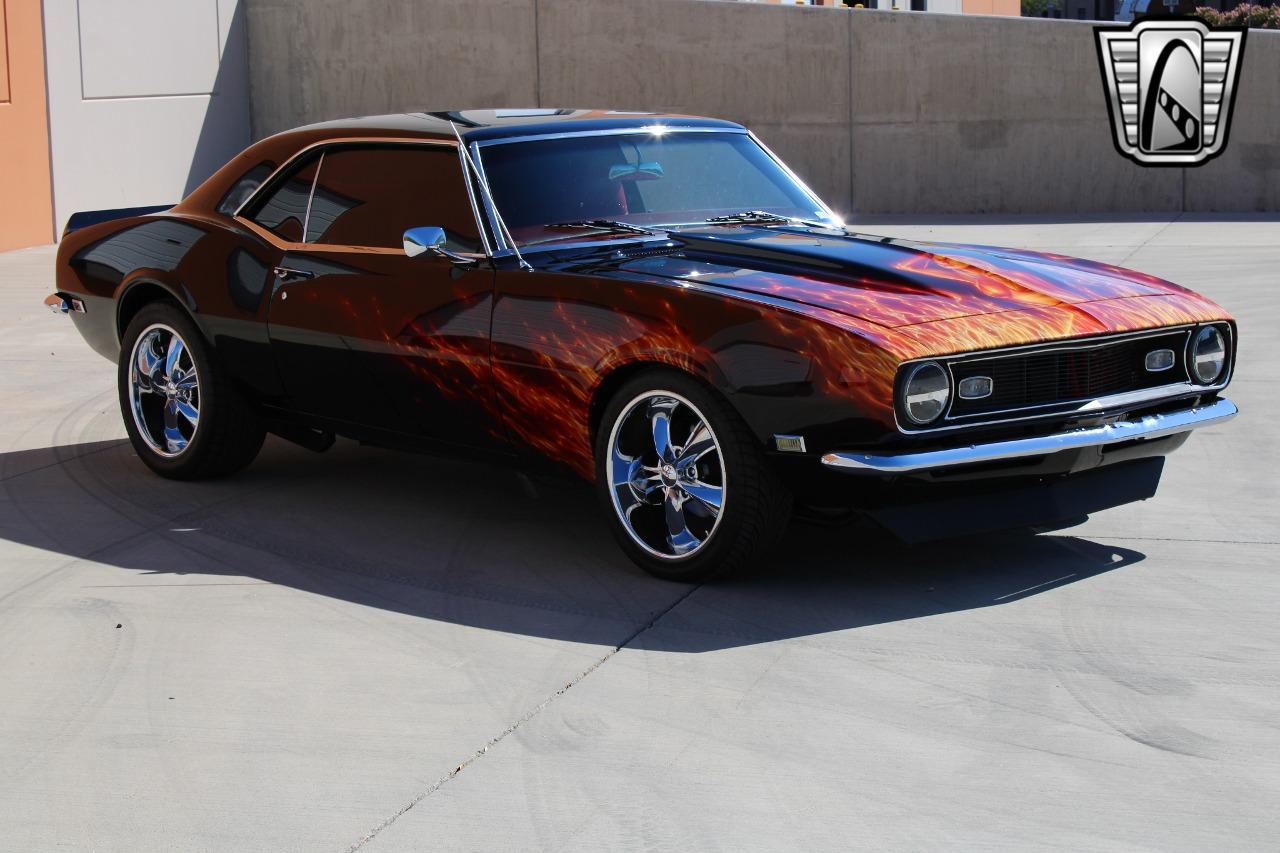 1968 Chevrolet Camaro