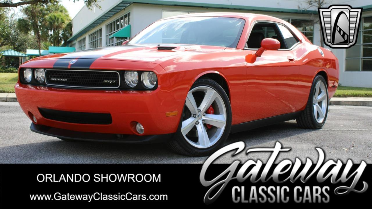 2008 Dodge Challenger