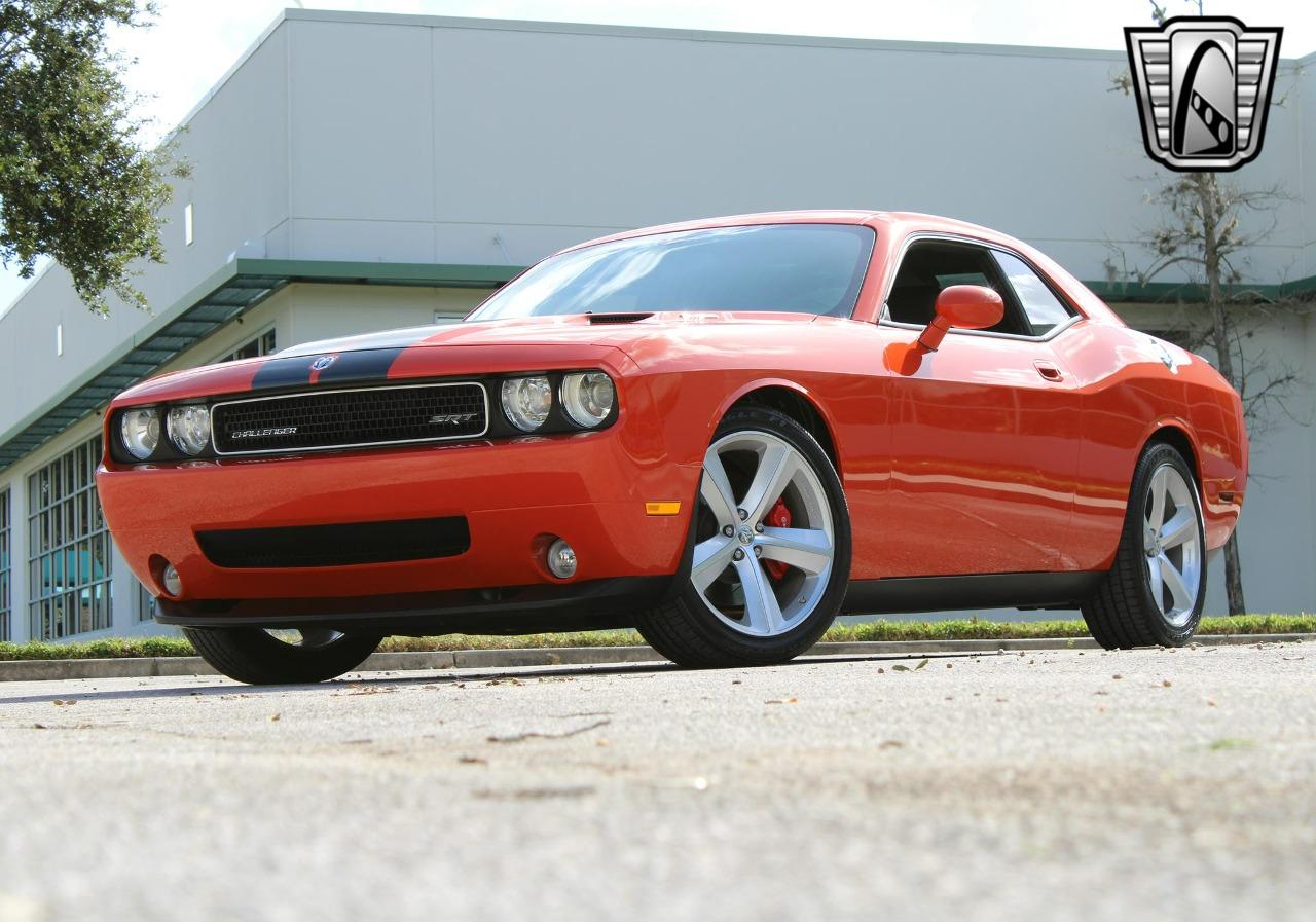 2008 Dodge Challenger