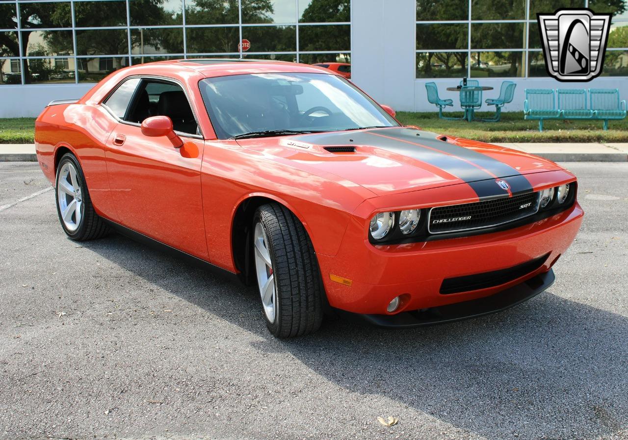 2008 Dodge Challenger