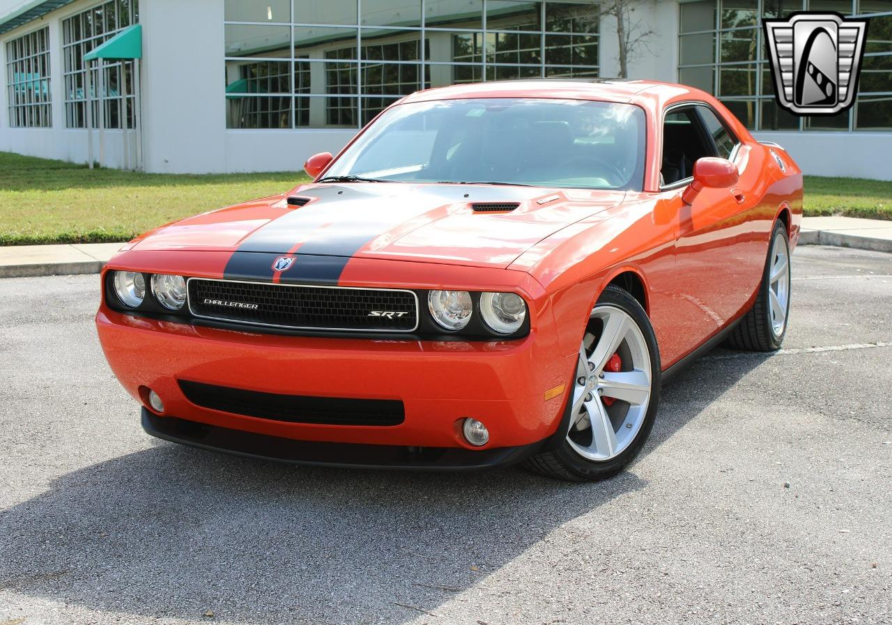 2008 Dodge Challenger