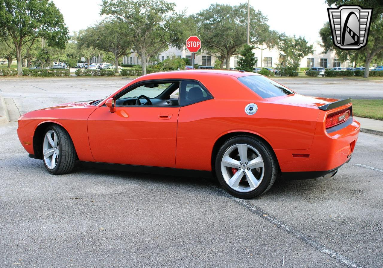 2008 Dodge Challenger