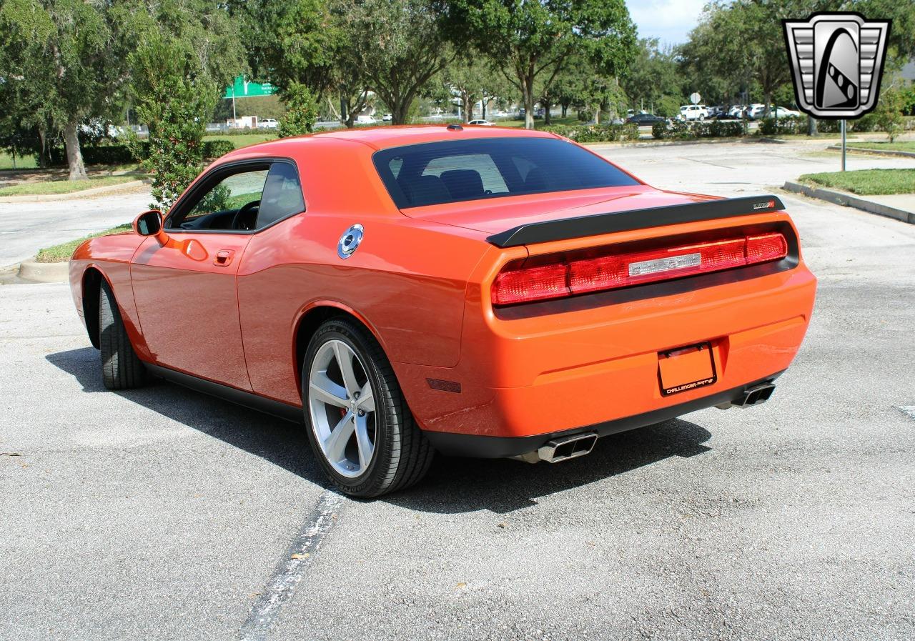 2008 Dodge Challenger