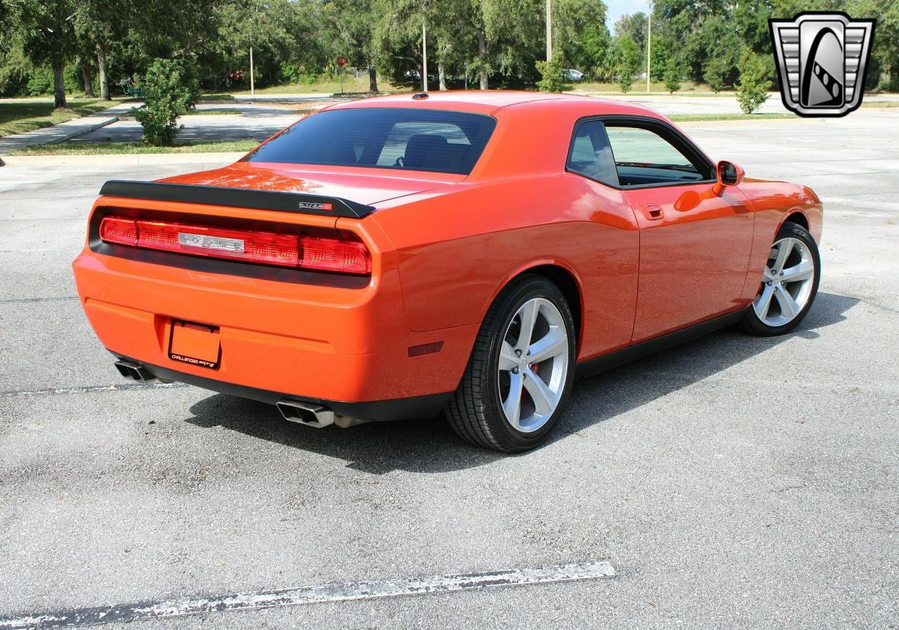 2008 Dodge Challenger