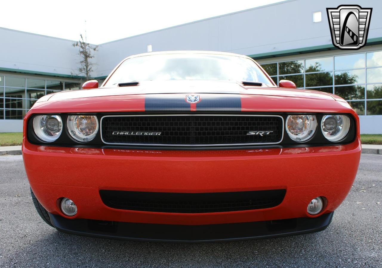 2008 Dodge Challenger