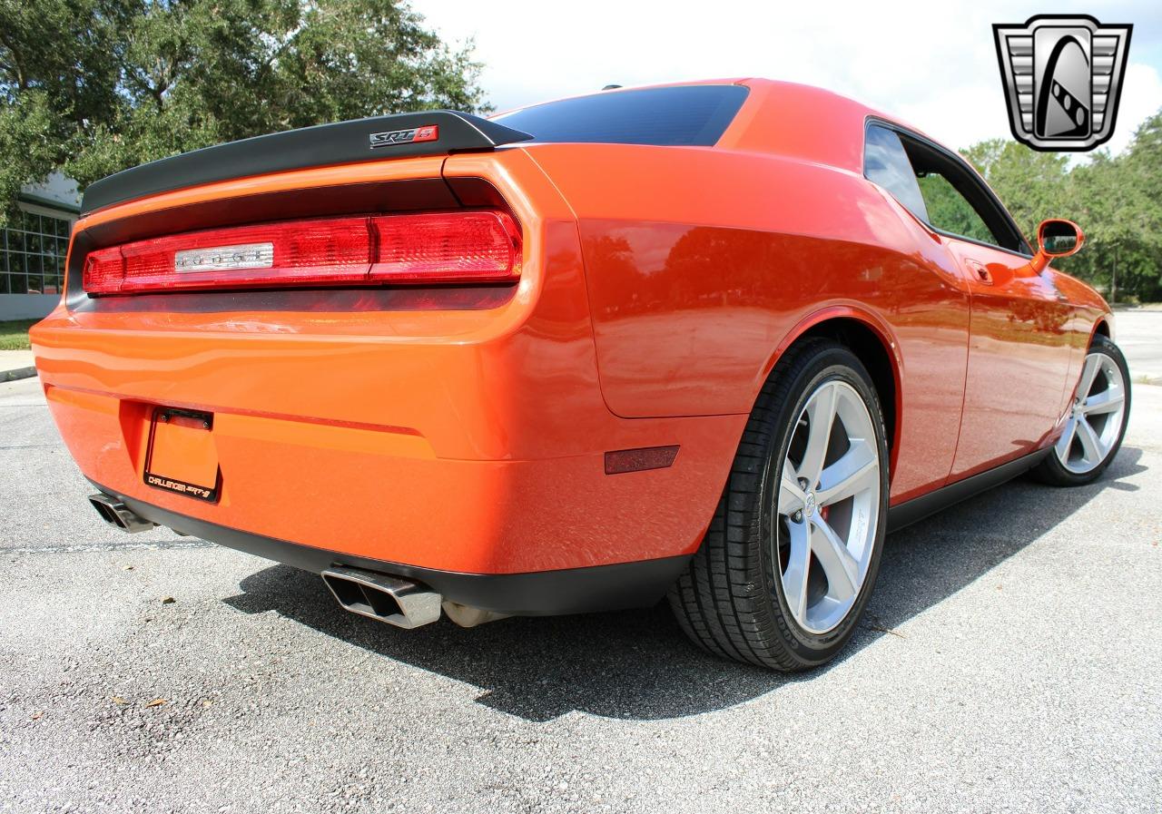 2008 Dodge Challenger