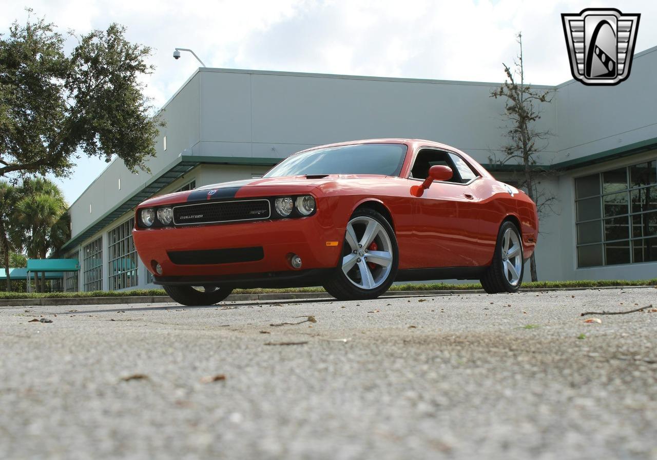 2008 Dodge Challenger