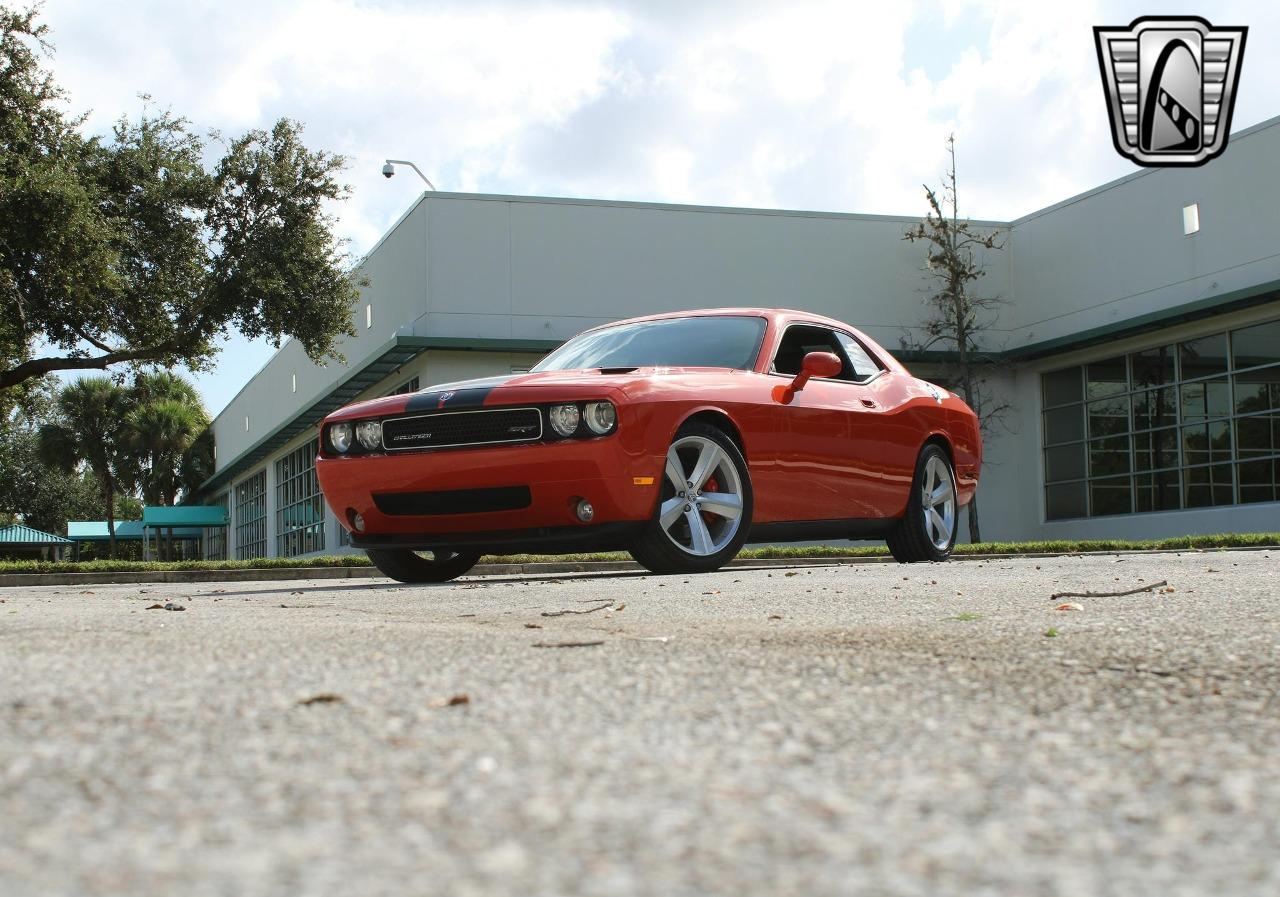 2008 Dodge Challenger