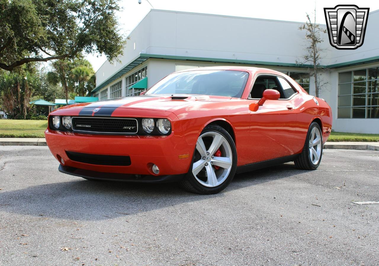 2008 Dodge Challenger