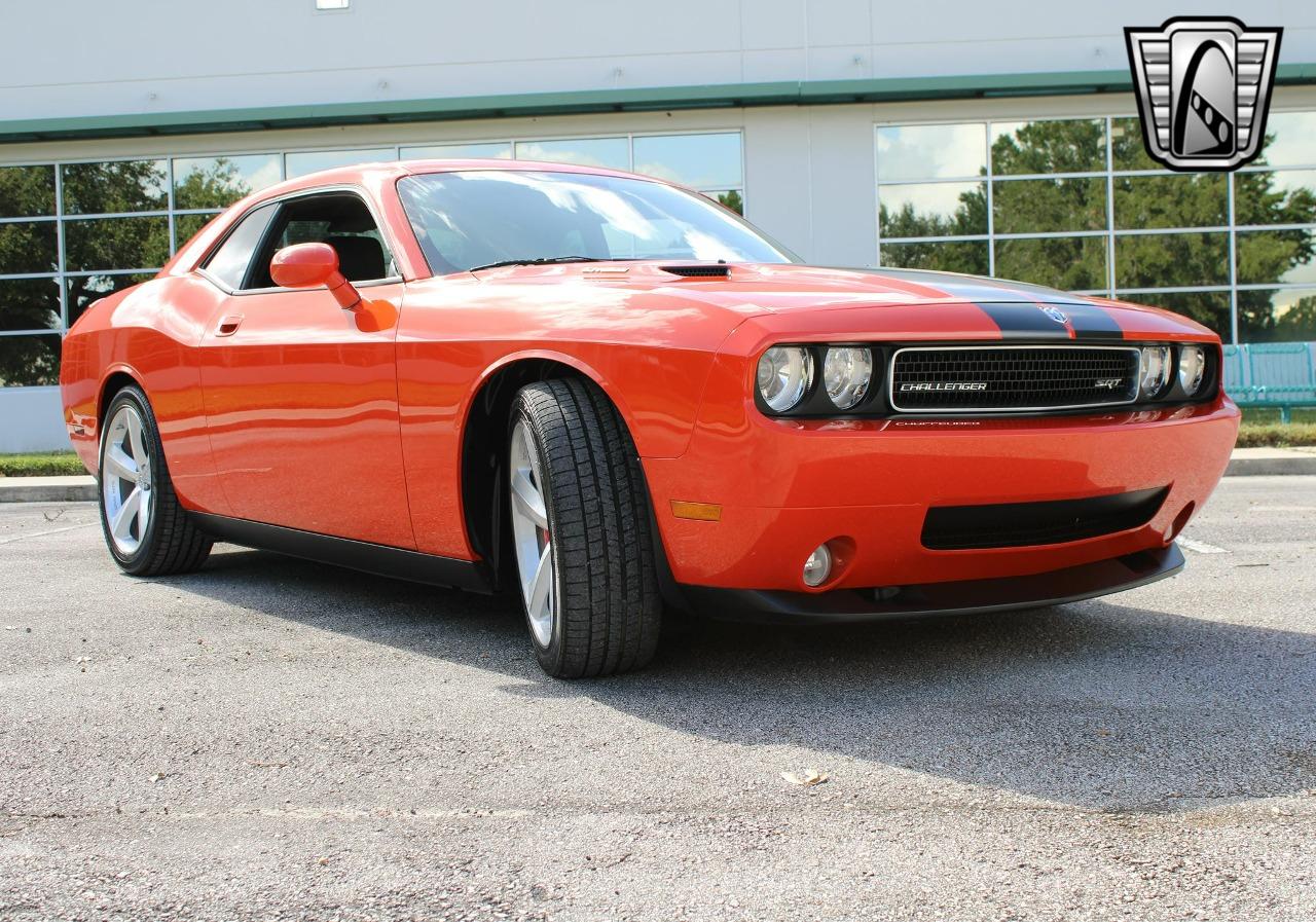 2008 Dodge Challenger