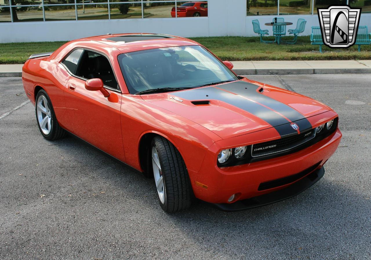 2008 Dodge Challenger