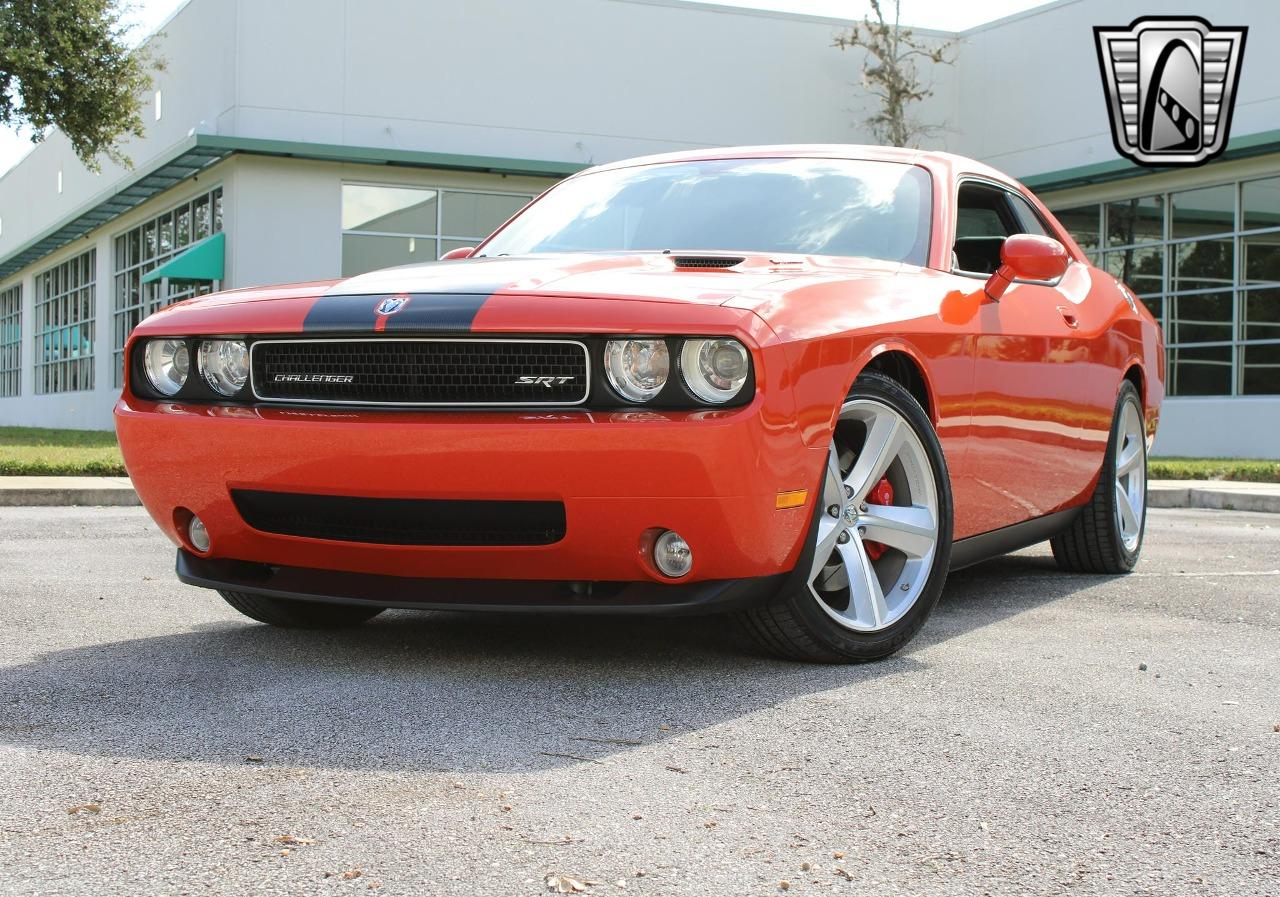 2008 Dodge Challenger