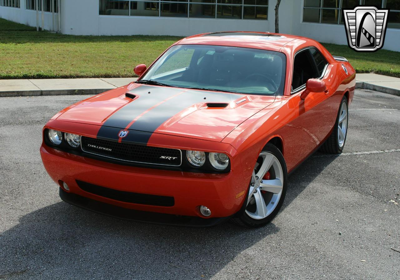 2008 Dodge Challenger