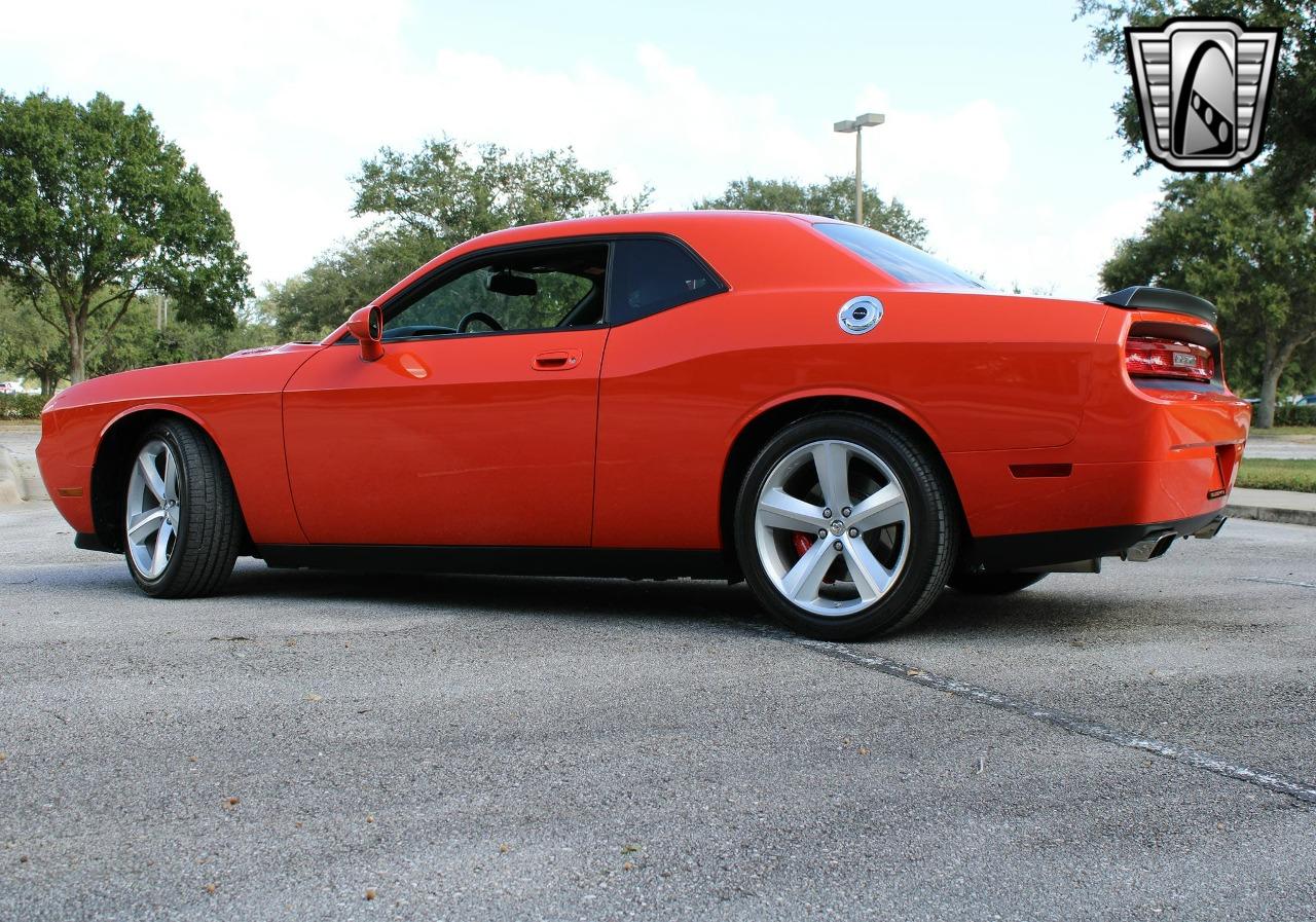 2008 Dodge Challenger